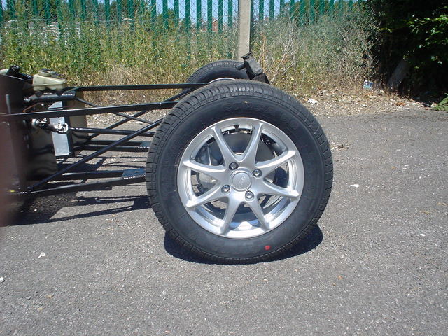 TSW Razor wheels 5.5x14