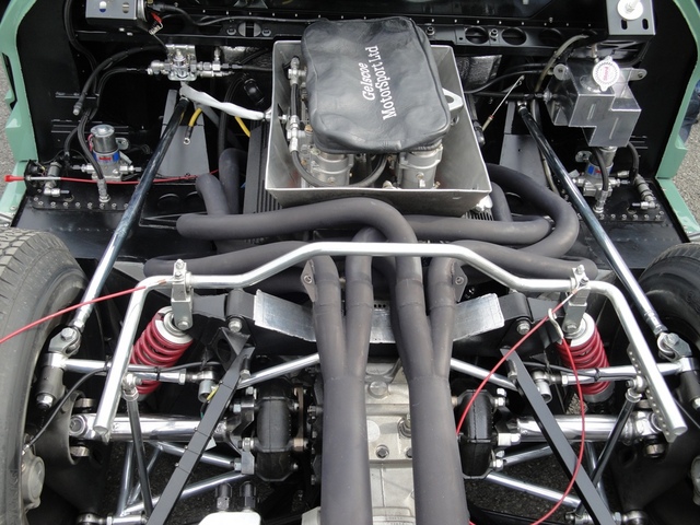 GT40 Engine