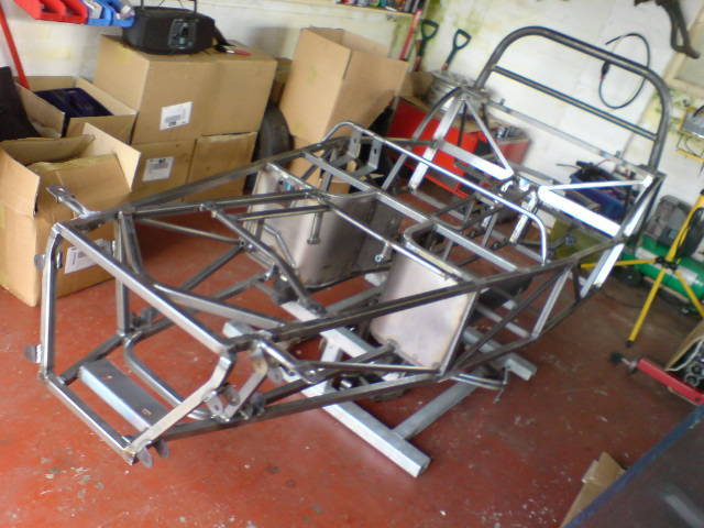 New Chassis