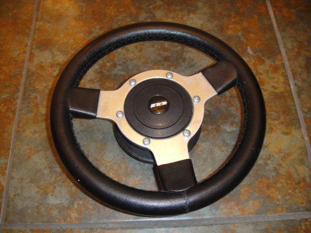 Steering wheel 1