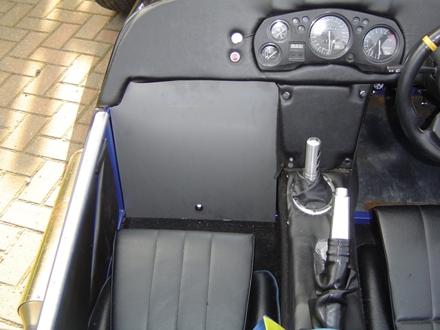 footwell cover 2