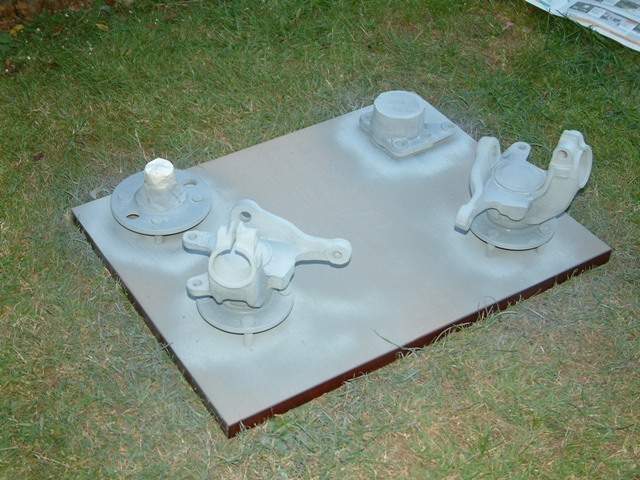 Primed Donor Parts