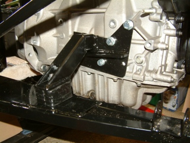 Engine bracket 'A' curtsey of MK