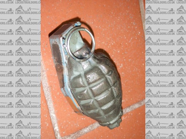 grenade