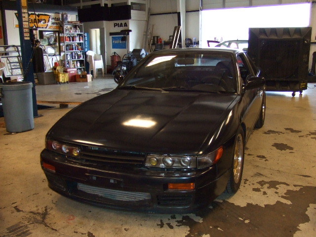 Mike Kent S13