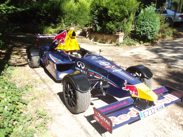 Red bull colours 2