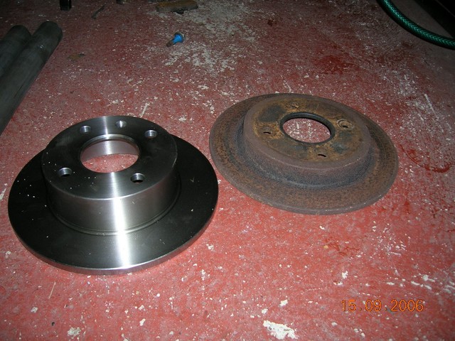 Brake Discs