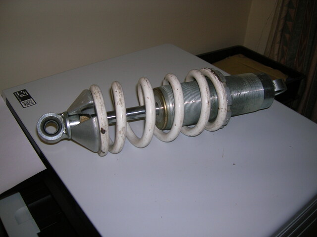 Description Coilover