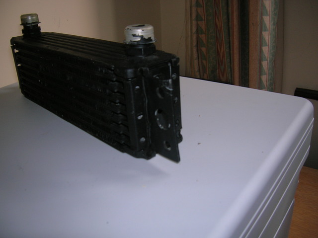 Oil Cooler  2