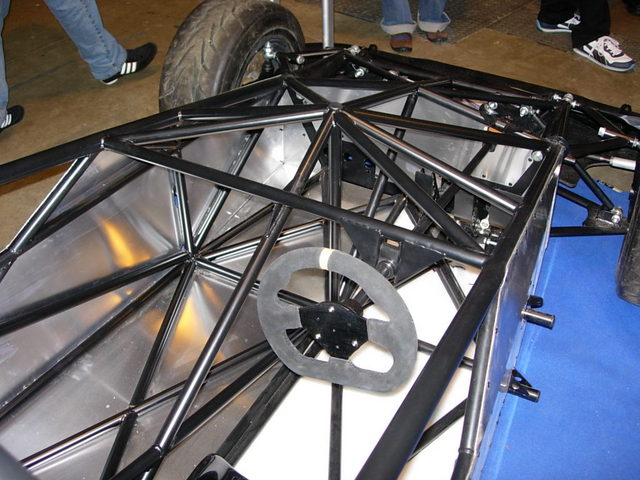 MNR chassis