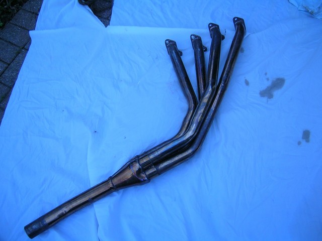 4 branch manifold