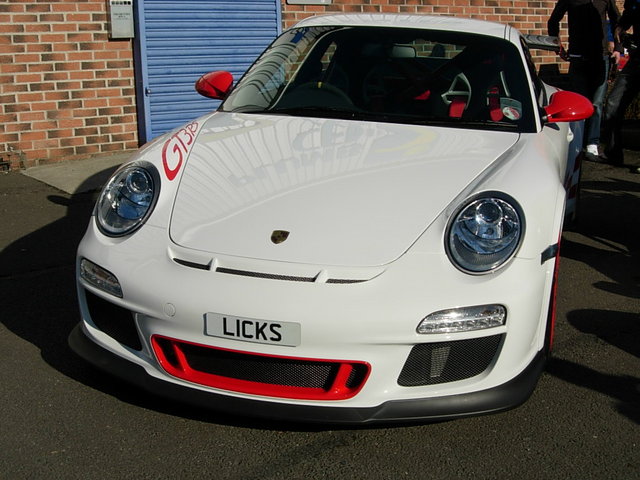 Licks / Porsche