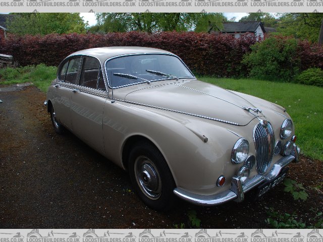 jaguar mk2