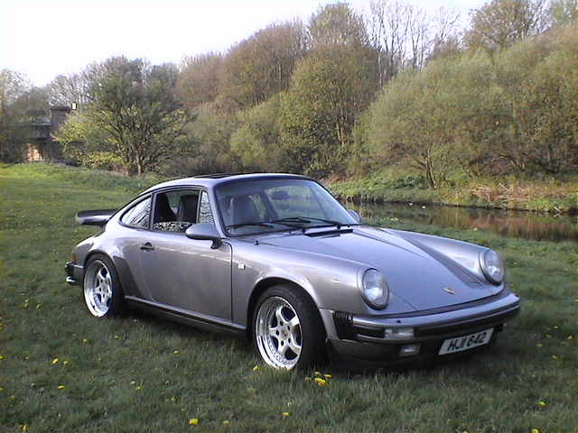 2nd 911 (Sold)