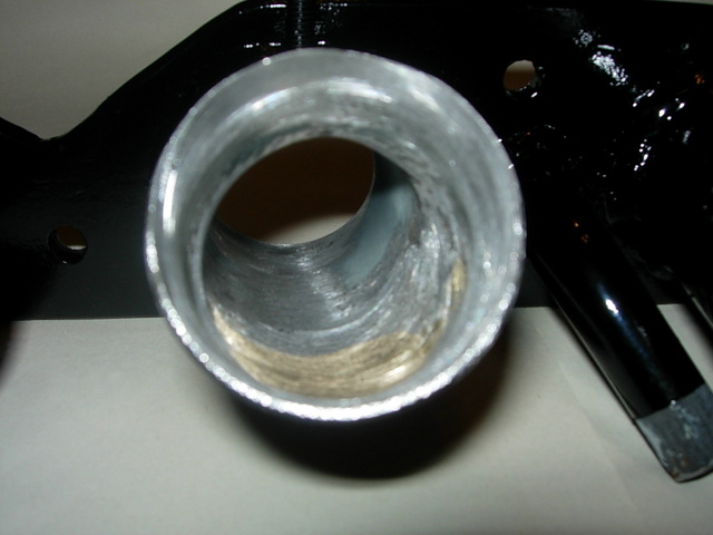 inside manifold pipe