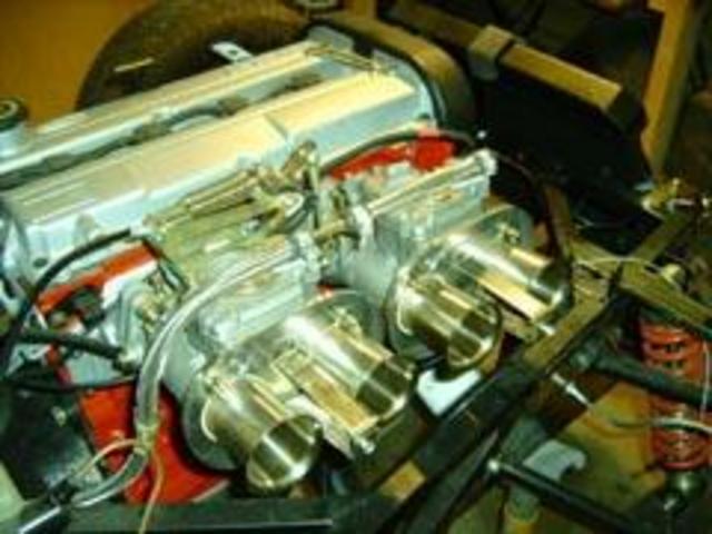 2L Zetec engine 