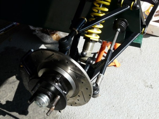 Front Brakes