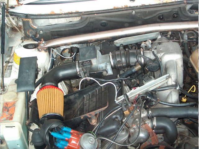 Donor engine