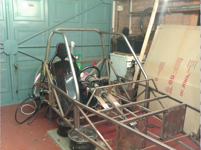 ROLL BAR 4