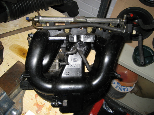 Inlet Manifold