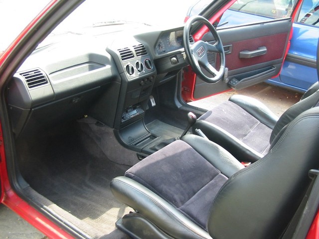 interior front