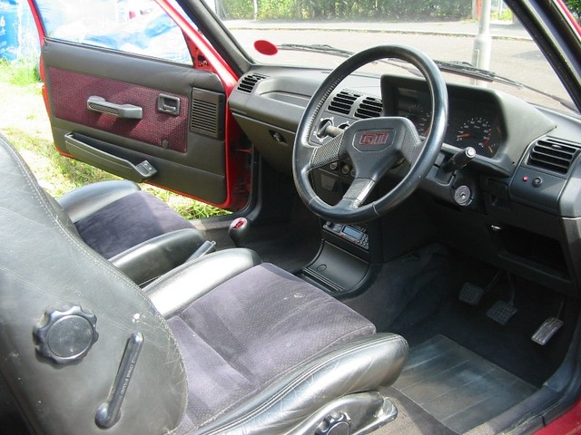 interior front