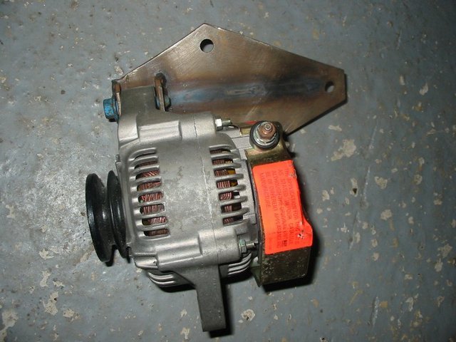 alternator bracket