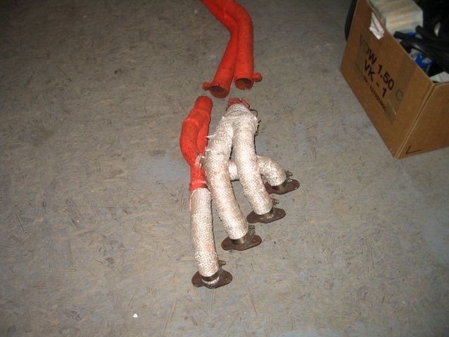 Pinto Manifold 2