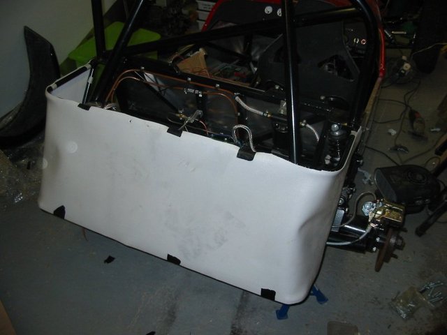 rear panel template