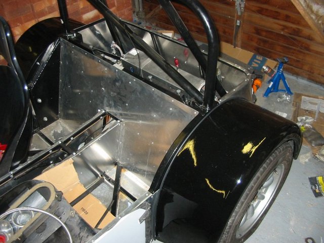 rear wing