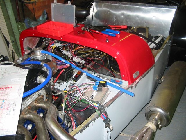 dash wiring