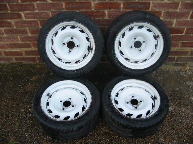 106 rallye wheels