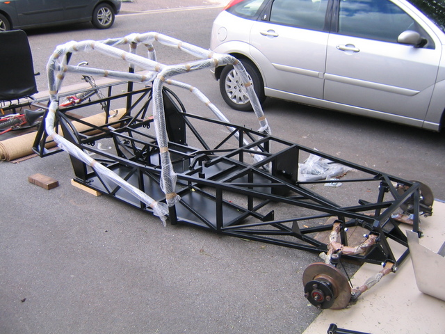 Coated Chassis