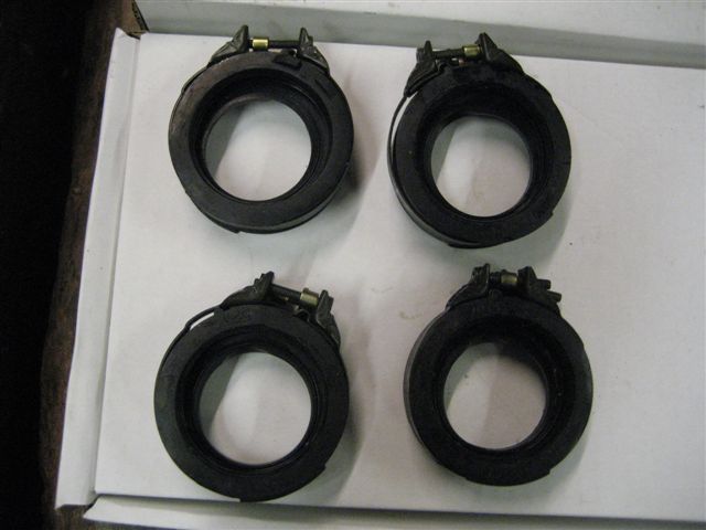 R1 Inlet Rubbers