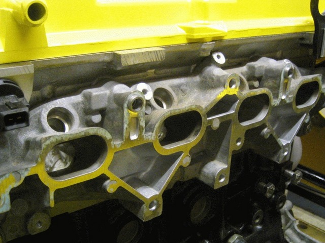 Description Escort injector plate