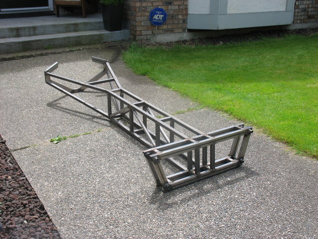 Europa Chassis