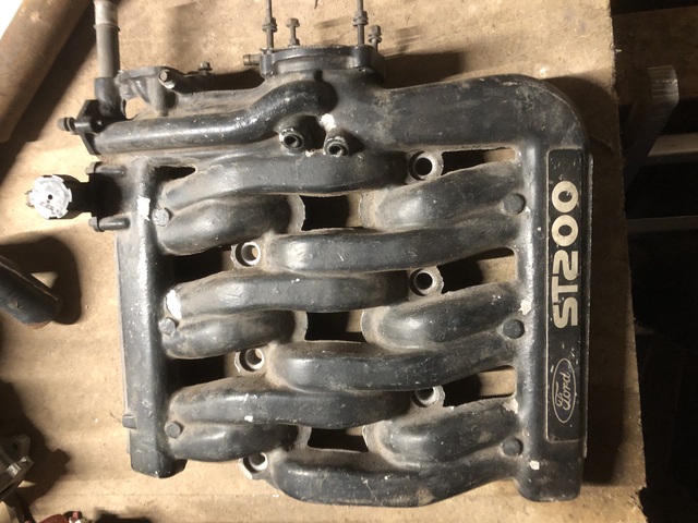 ST200 inlet manifold 