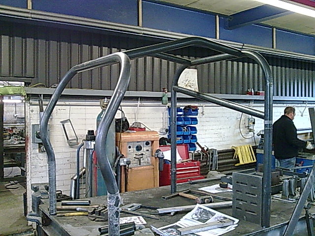 Roll Cage 4