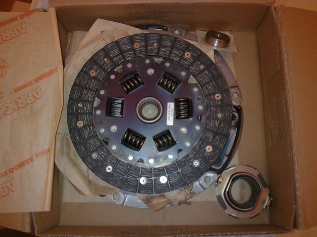 Sachs MX5 Clutch 1.8 kit