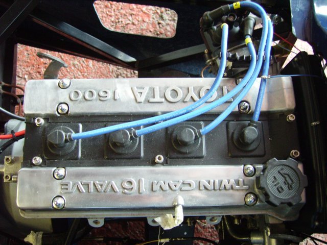 March 07 engine