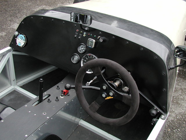 Cockpit from o/s/r