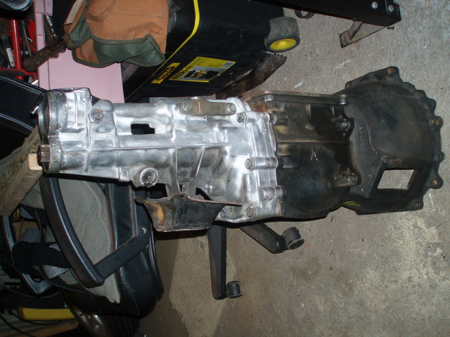 type 9 gearbox 1