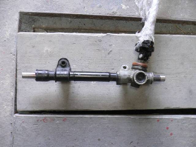 steering rack