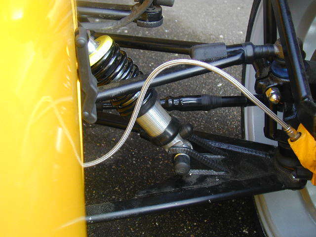 suspension front