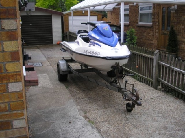 seadoo gti