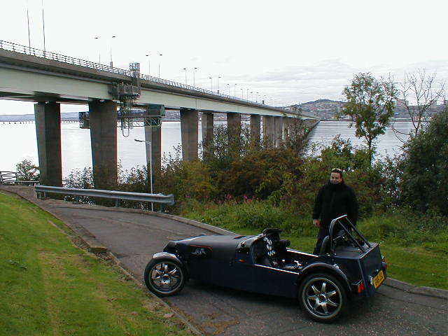 bridge at dundee