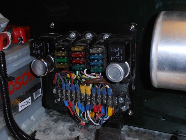 fuse box