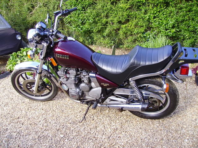 XJ550 2