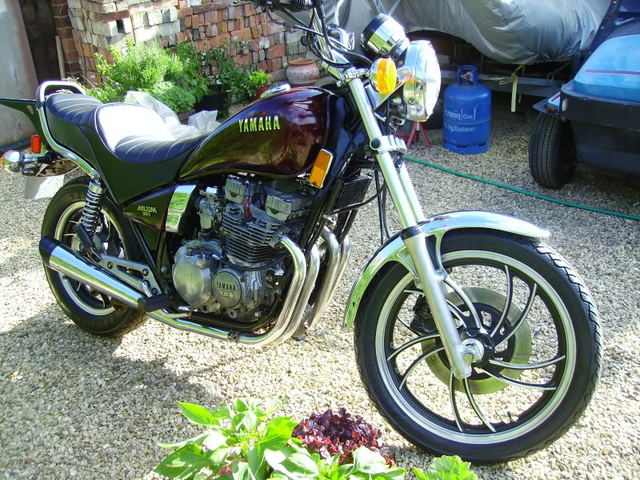 XJ550 1