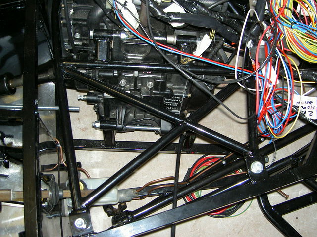 Engine Cradle